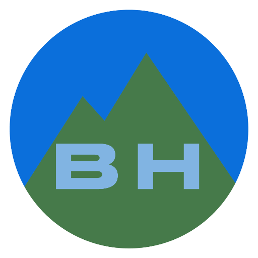 Blaine Heffron logo